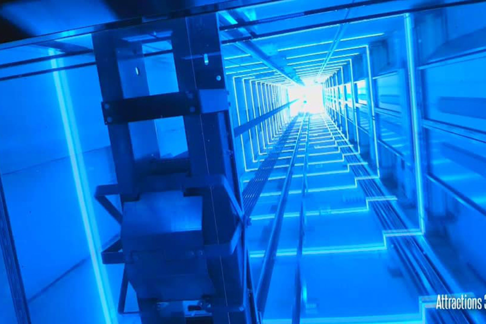 The Elevator for Transformation | May 2019 Newsletter